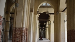 al-Jaame' ul-Anwar - Misr (al-Qaaherat ul-Mo'izziyah)